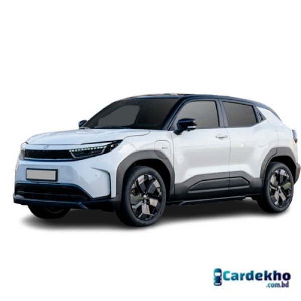 Toyota Urban Cruiser Ebella